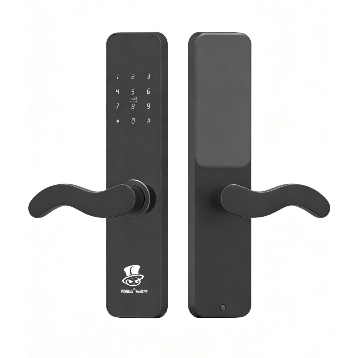 韶关无人自助共享智能门锁